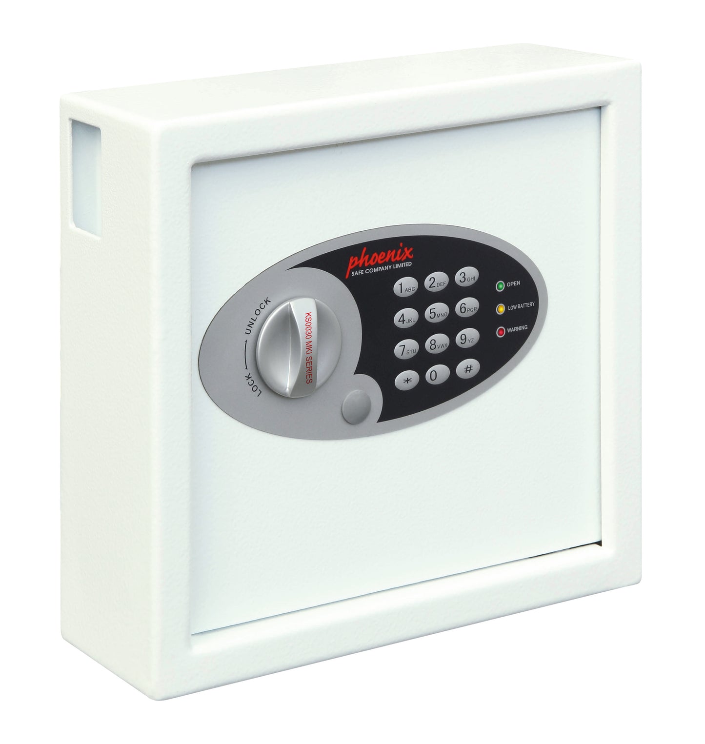 Phoenix Cygnus Key Deposit KS0030 Series Safe - Electronic Lock