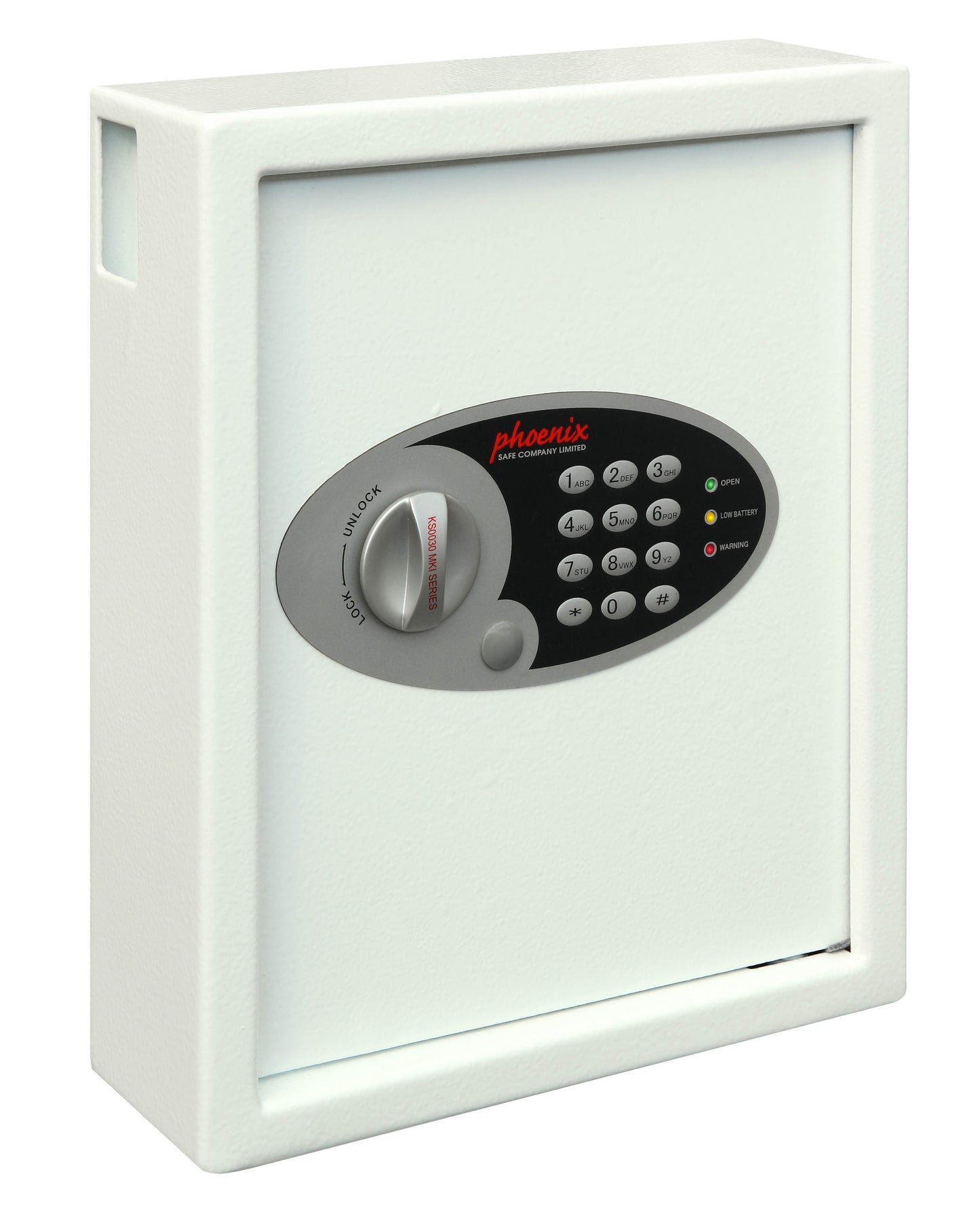 Phoenix Cygnus Key Deposit KS0030 Series Safe - Electronic Lock