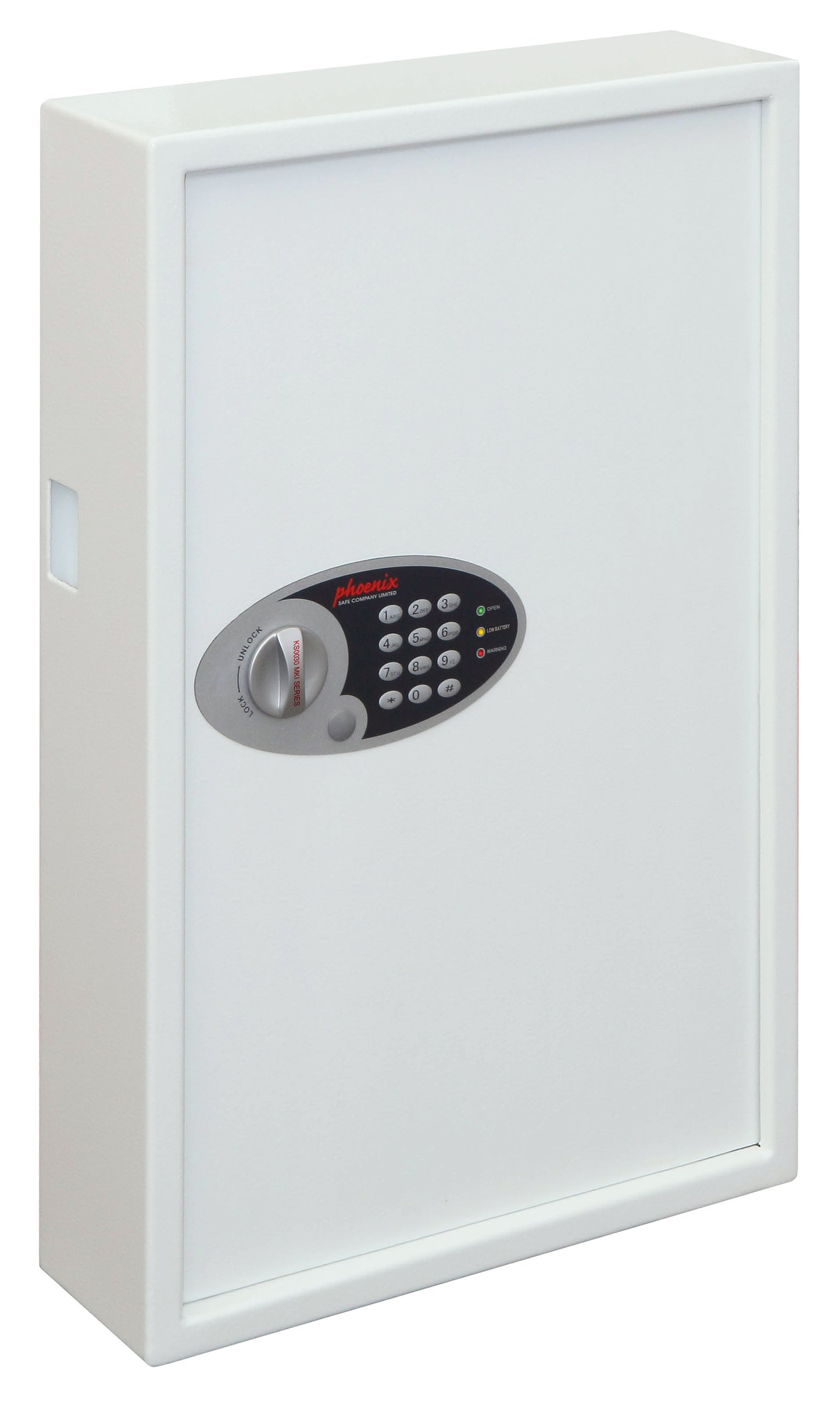 Phoenix Cygnus Key Deposit KS0030 Series Safe - Electronic Lock