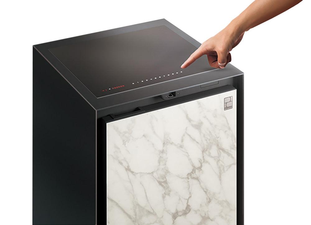 Phoenix Palladium LS8001EFC Luxury Fire Safe -Touch Panel Keypad & Fingerprint Lock - Safe Fortress