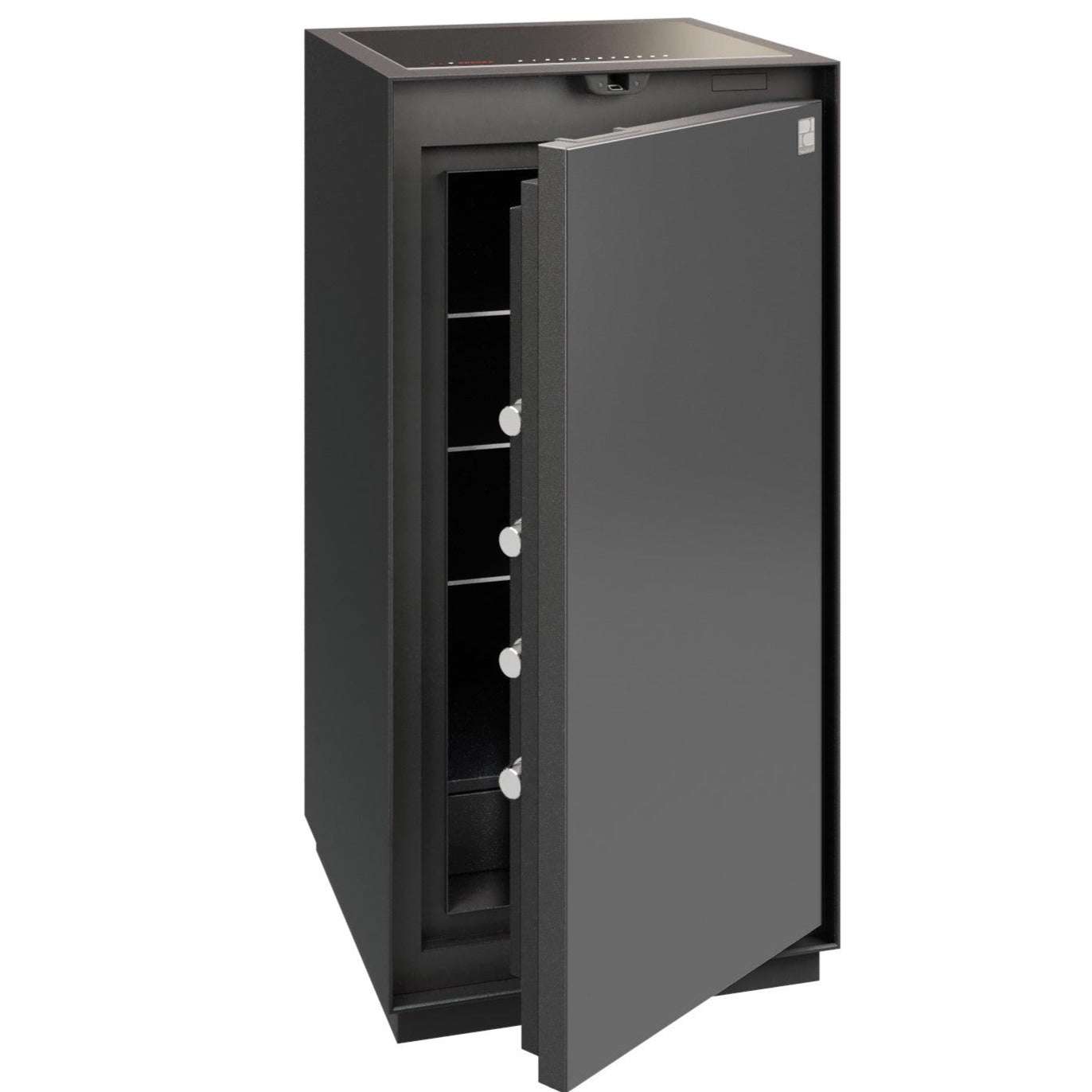 Phoenix Palladium LS8002EFB Luxury Fire Safe - Touch Panel Keypad & Fingerprint Lock - Safe Fortress