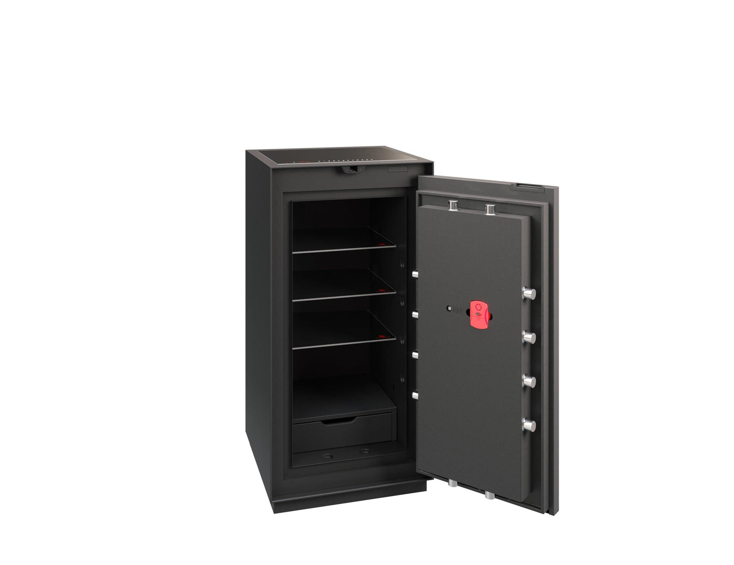 Phoenix Palladium LS8002EFG Luxury Fire Safe - Touch Panel Keypad & Fingerprint Lock - Safe Fortress