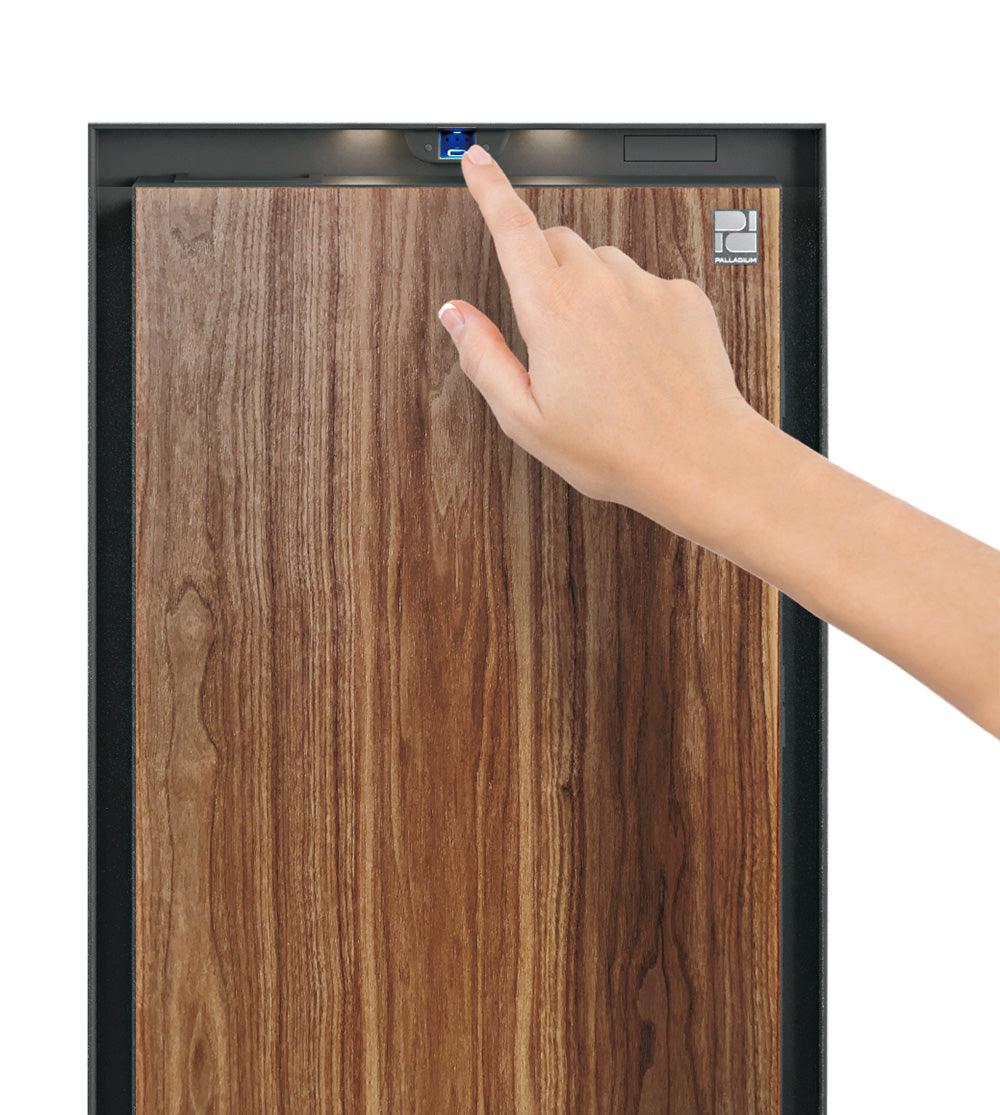 Phoenix Palladium LS8002EFW Luxury Fire Safe - Touch Panel Keypad & Fingerprint Lock - Safe Fortress