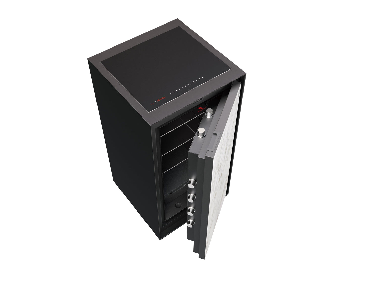 Phoenix Palladium LS8002EFC Luxury Fire Safe- Touch Panel Keypad & Fingerprint Lock - Safe Fortress