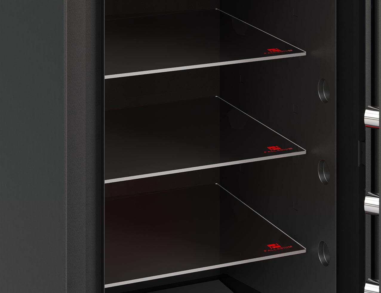 Phoenix Palladium LS8002EFC Luxury Fire Safe- Touch Panel Keypad & Fingerprint Lock - Safe Fortress