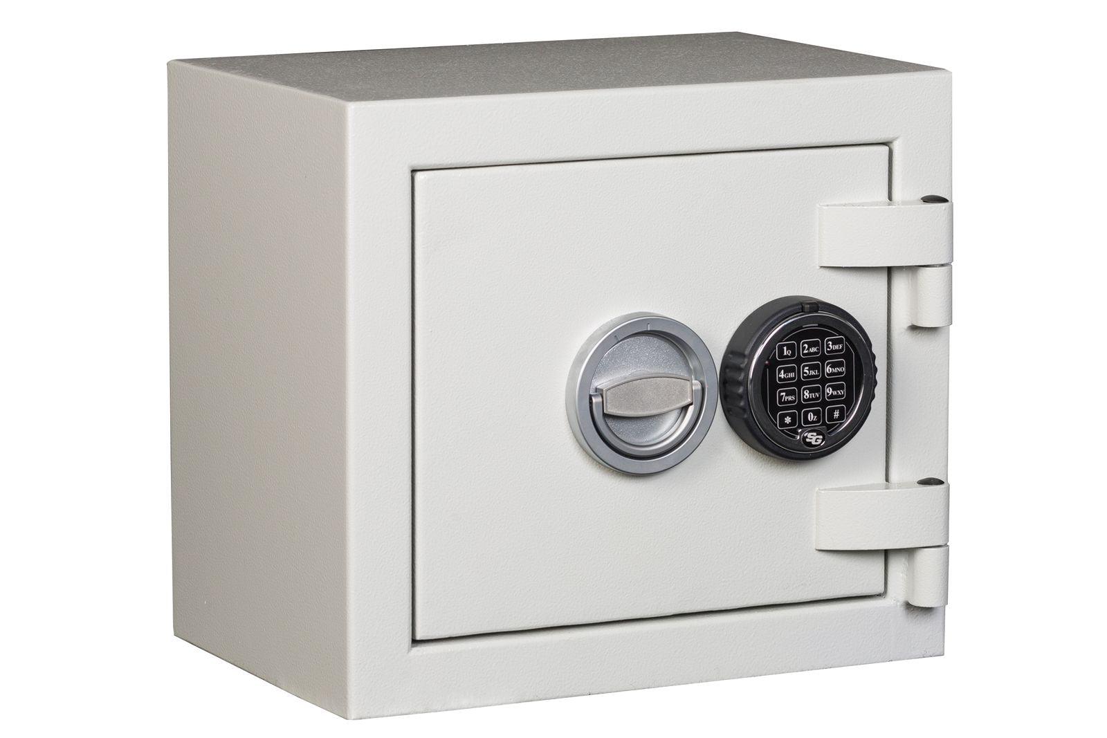 DRS Prisma Grade 3- Electronic Lock - Safe Fortress