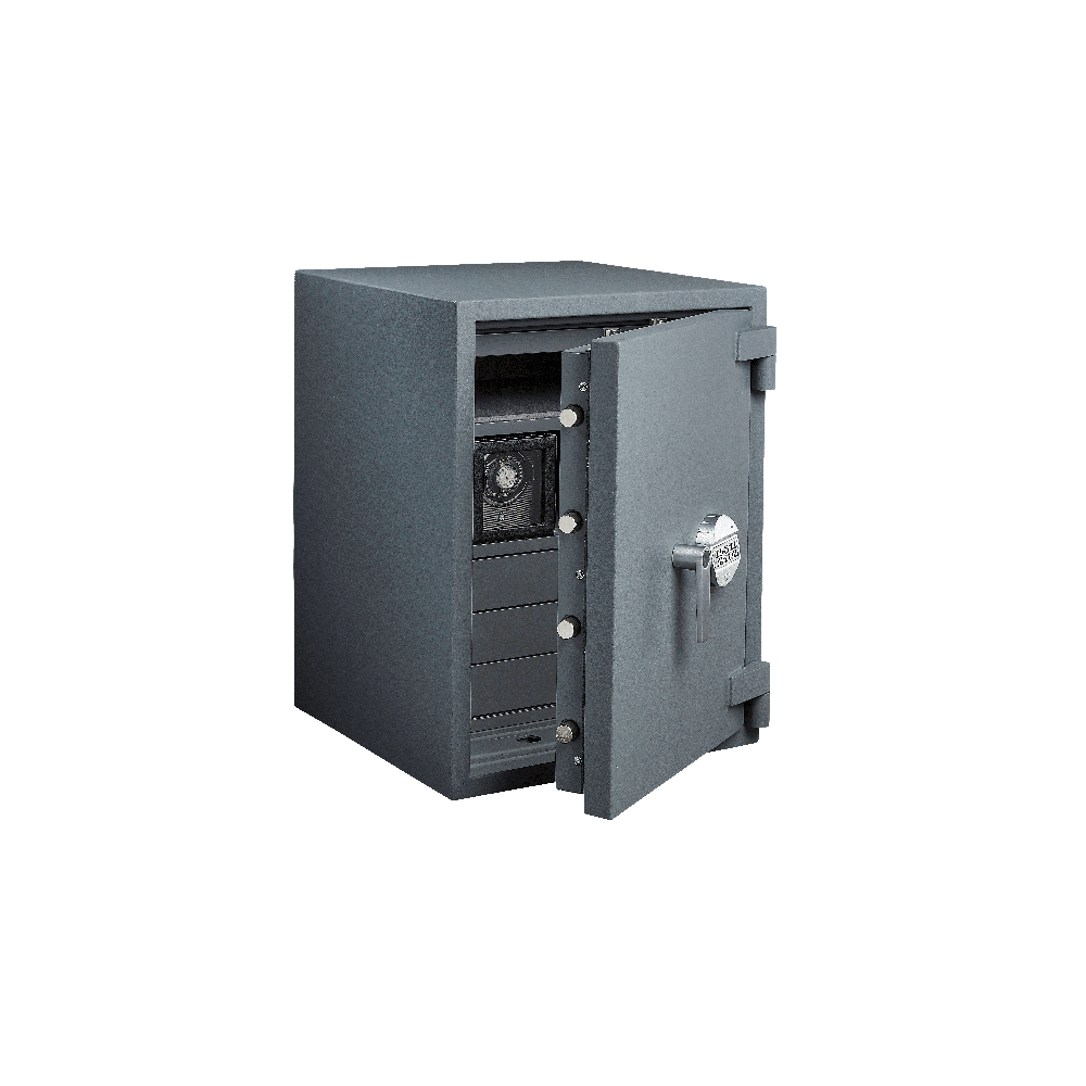 Burton Lusso Grade 3 Luxury Safes - Electronic Lock