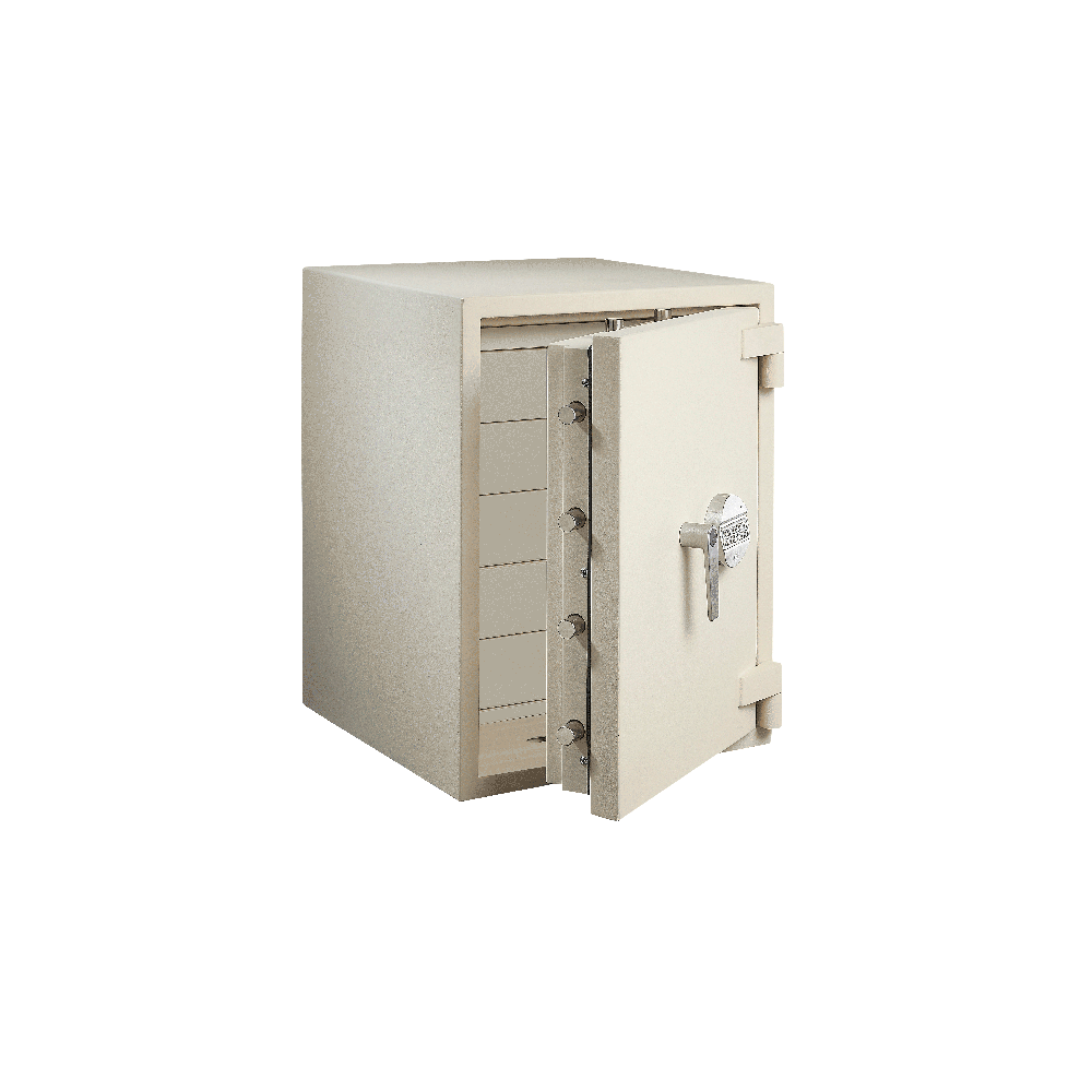 Burton Lusso Grade 3 Luxury Safes - Electronic Lock