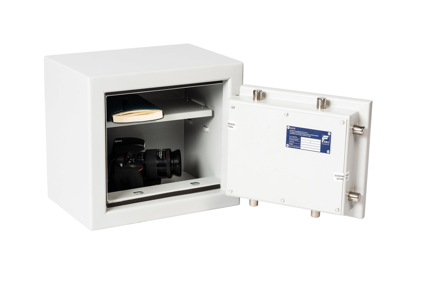 DRS Prisma Grade 1 Electronic Lock - Safe Fortress