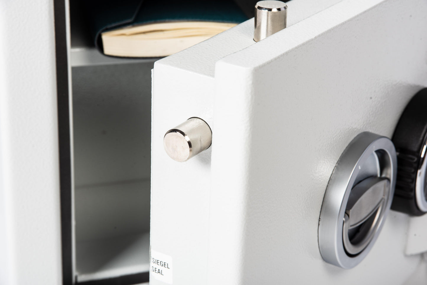 DRS Prisma Grade 1 Electronic Lock - Safe Fortress
