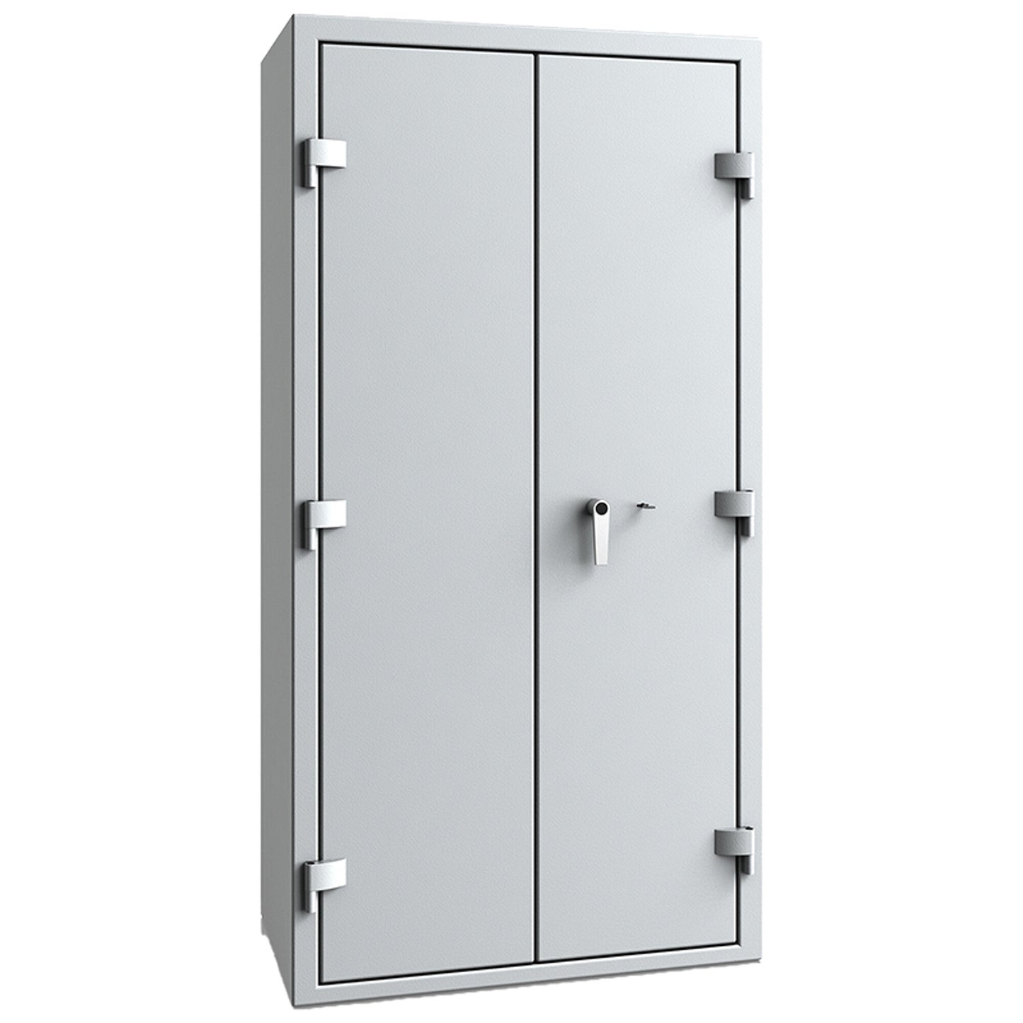 De Raat DRS Combi-Paper Fire Resistant Cupboard - Key Locking