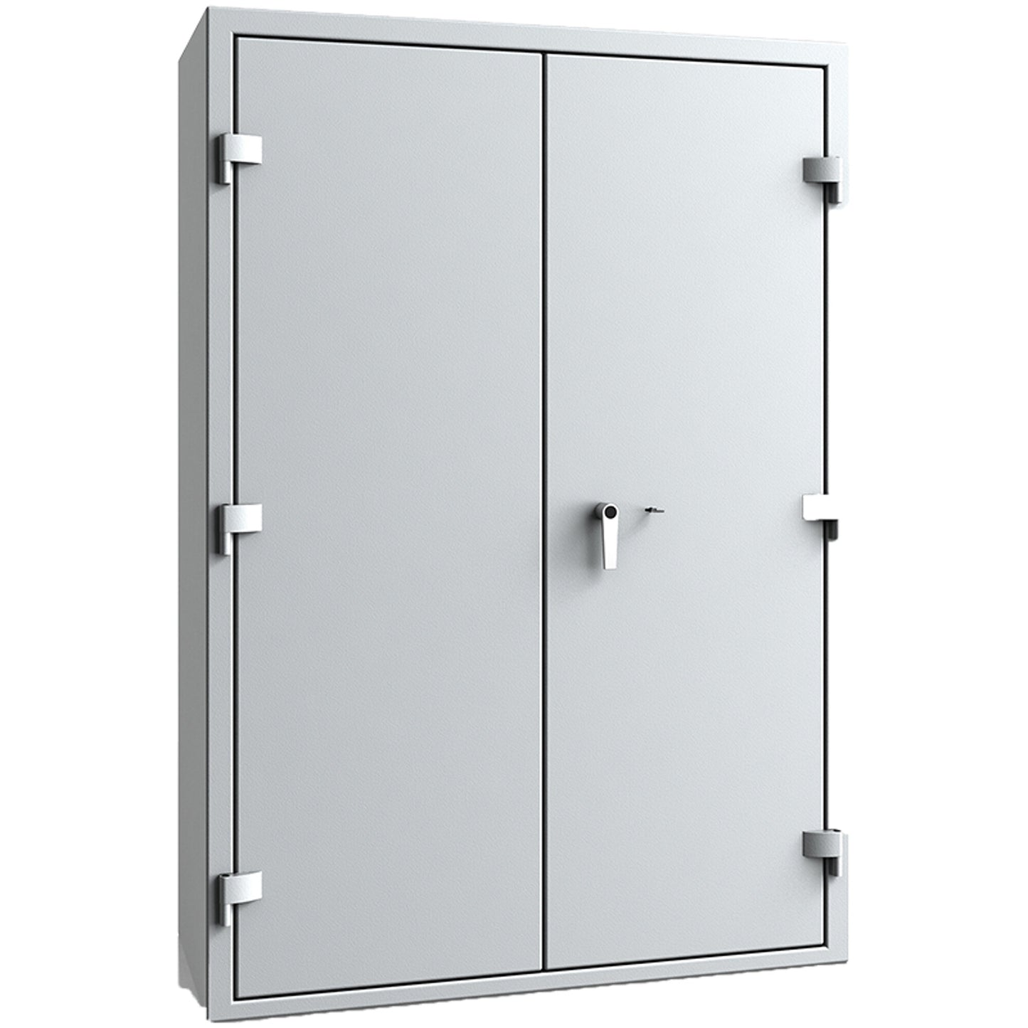 De Raat DRS Combi-Paper Fire Resistant Cupboard - Key Locking