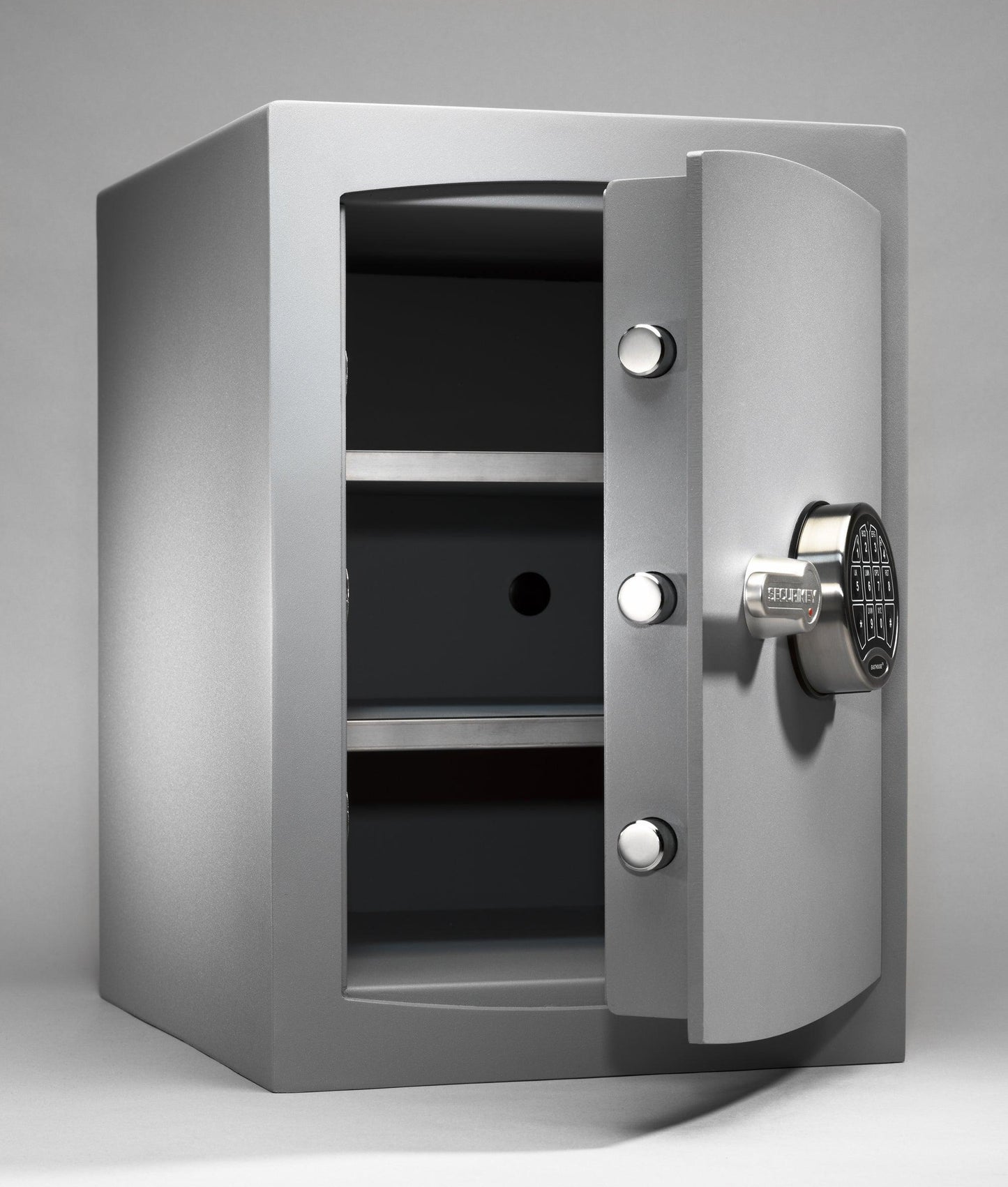 Securikey Mini Vault S2 Gold FR 2 - Electronic Lock - Safe Fortress