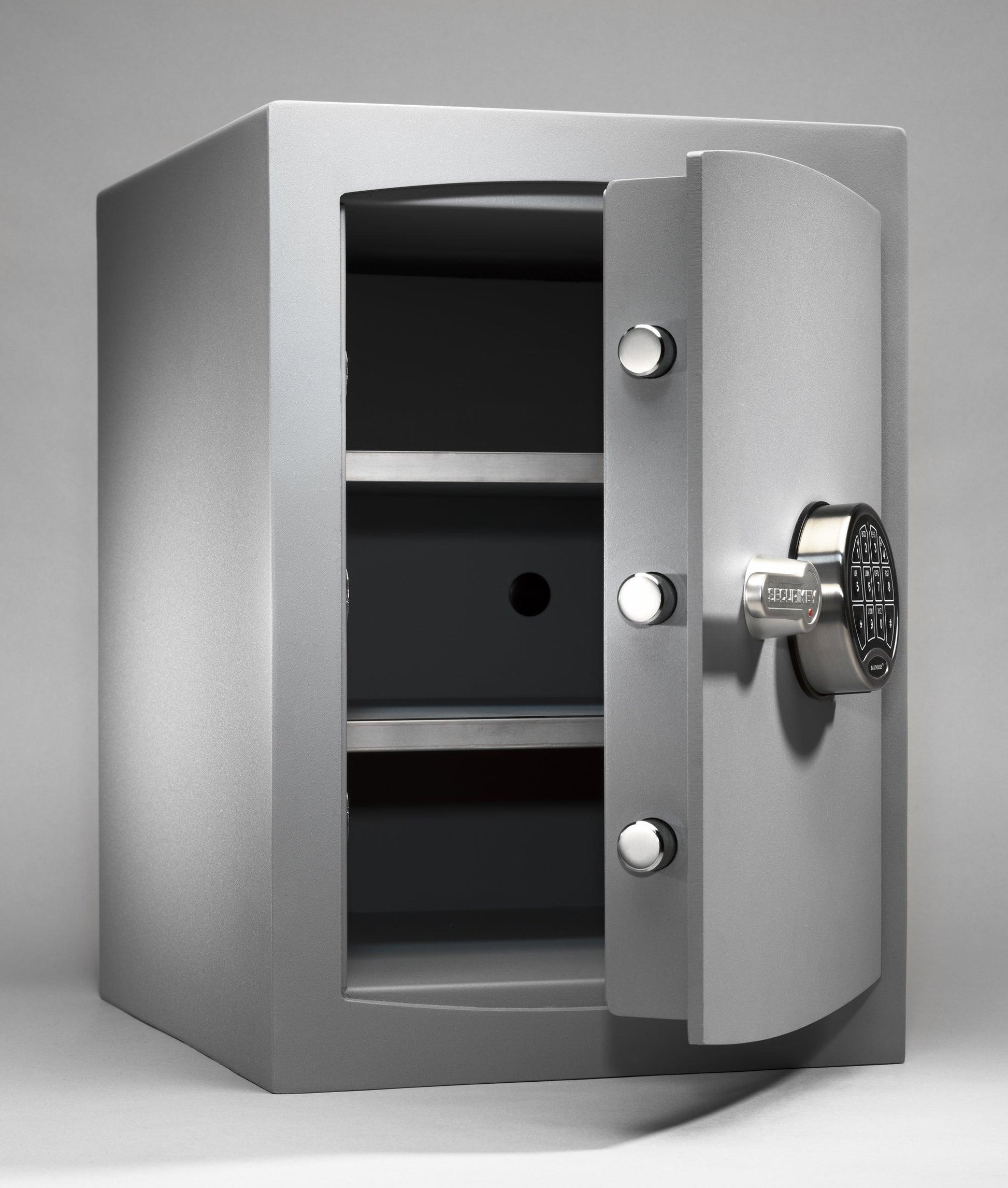 Securikey Mini Vault S2 Gold FR 2 - Electronic Lock - Safe Fortress