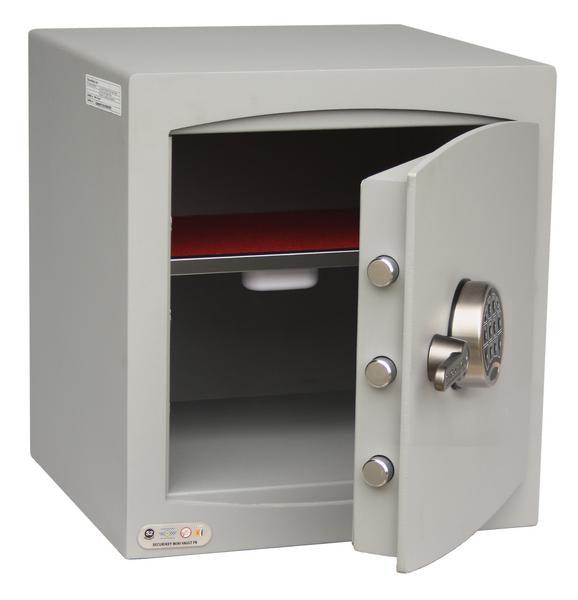 Mini Vault S2 Gold FR 3 Electronic Locking - Safe Fortress