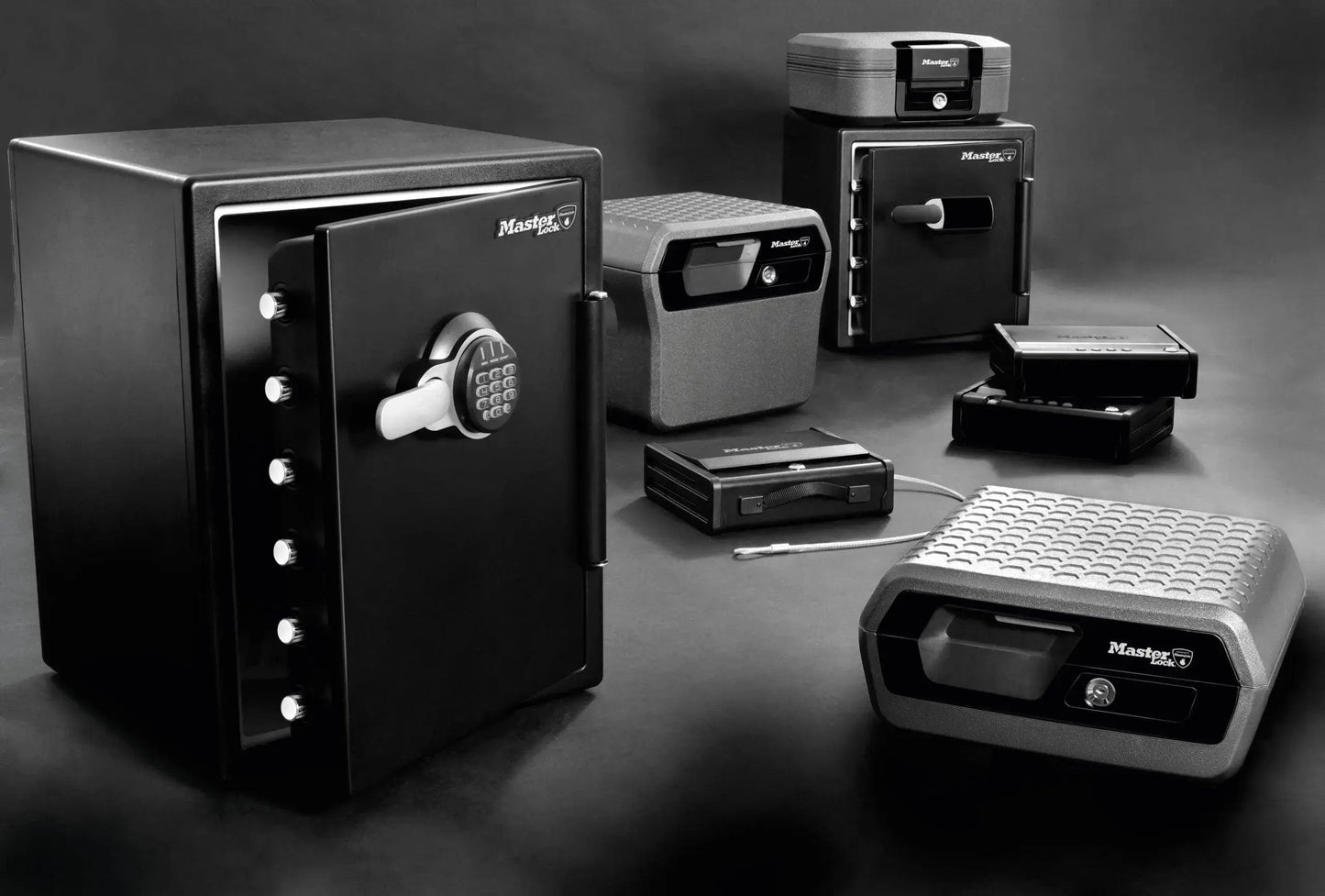 2 Hour Digital Water/Fire Resistant Safe