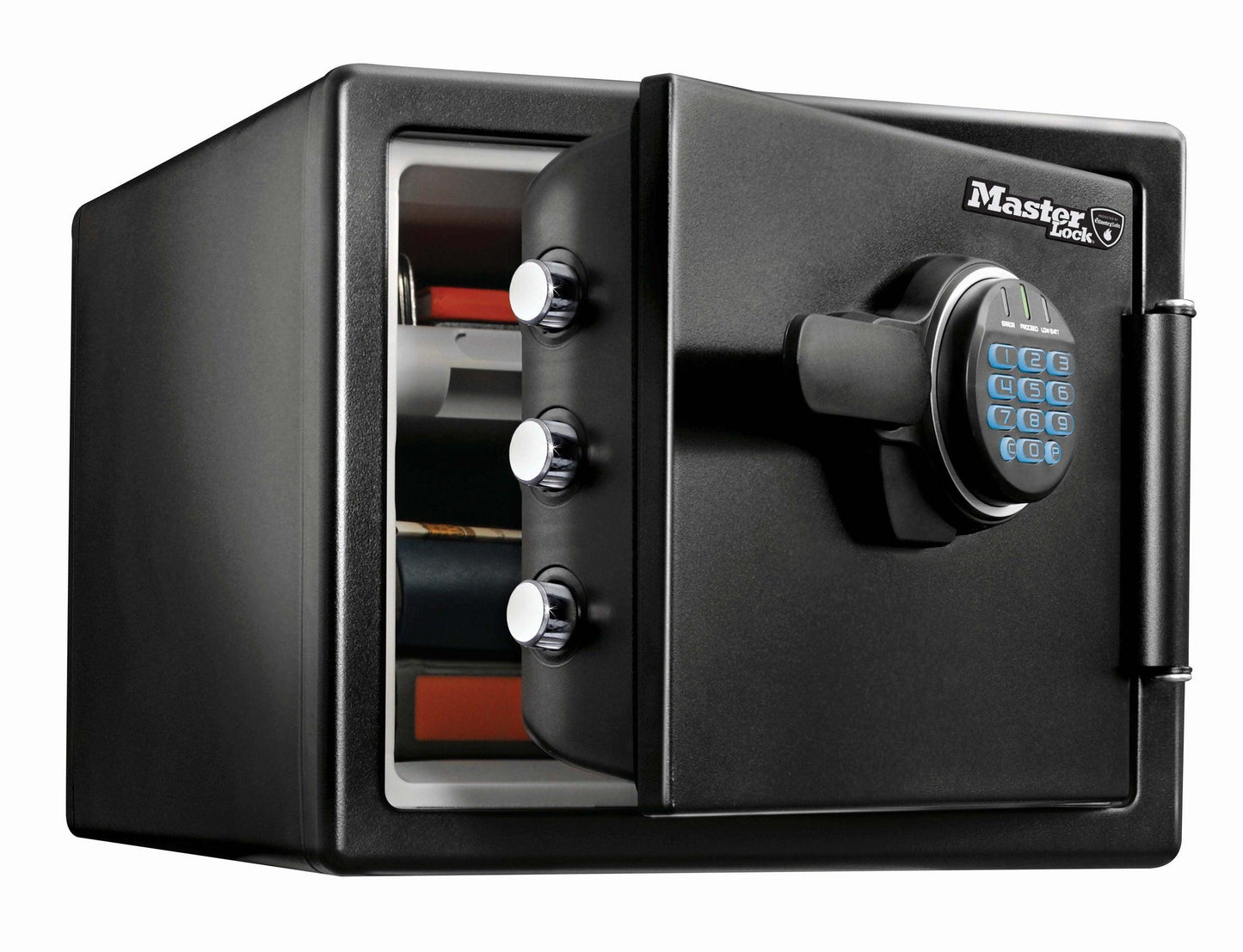 Master Lock Digital Fire/Water Resistant Safe - Safe Fortress