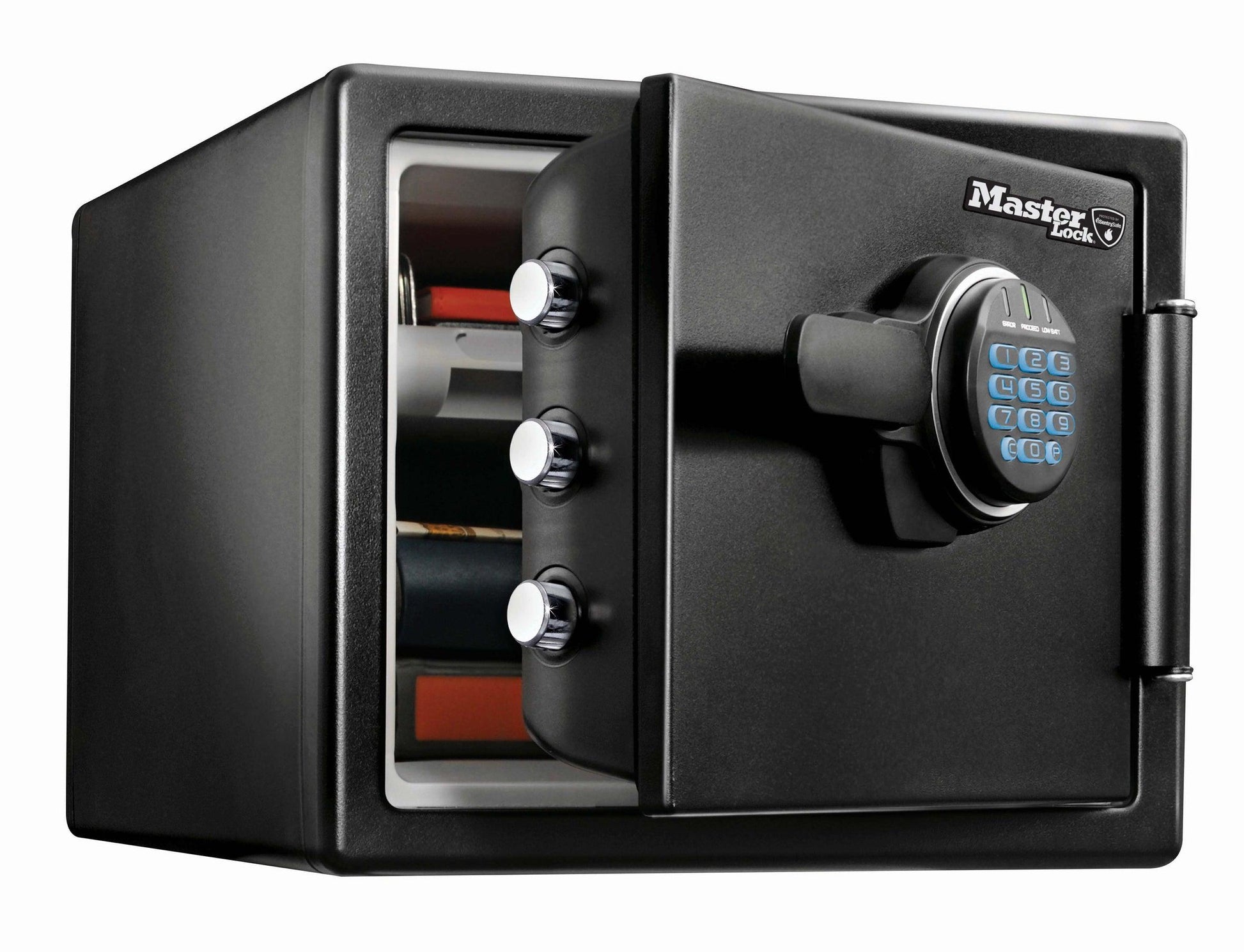 Master Lock Digital Fire/Water Resistant Safe - Safe Fortress