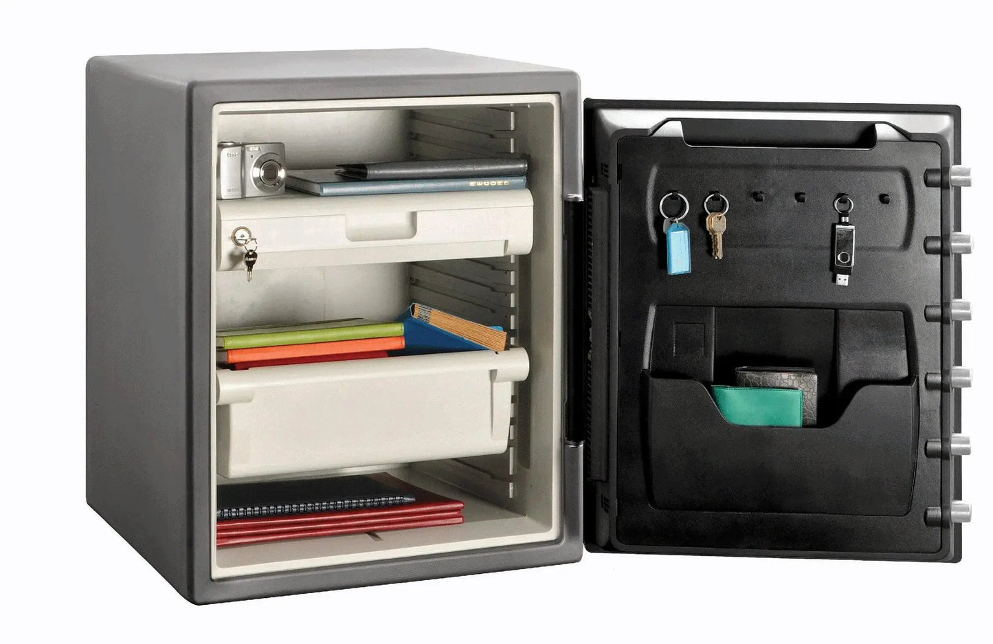 2 Hour Digital Water/Fire Resistant Safe