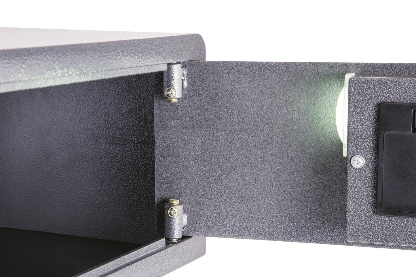 Phoenix Vela Deposit Home & Office SS0800 Security Safe with Electronic Lock - Safe Fortress