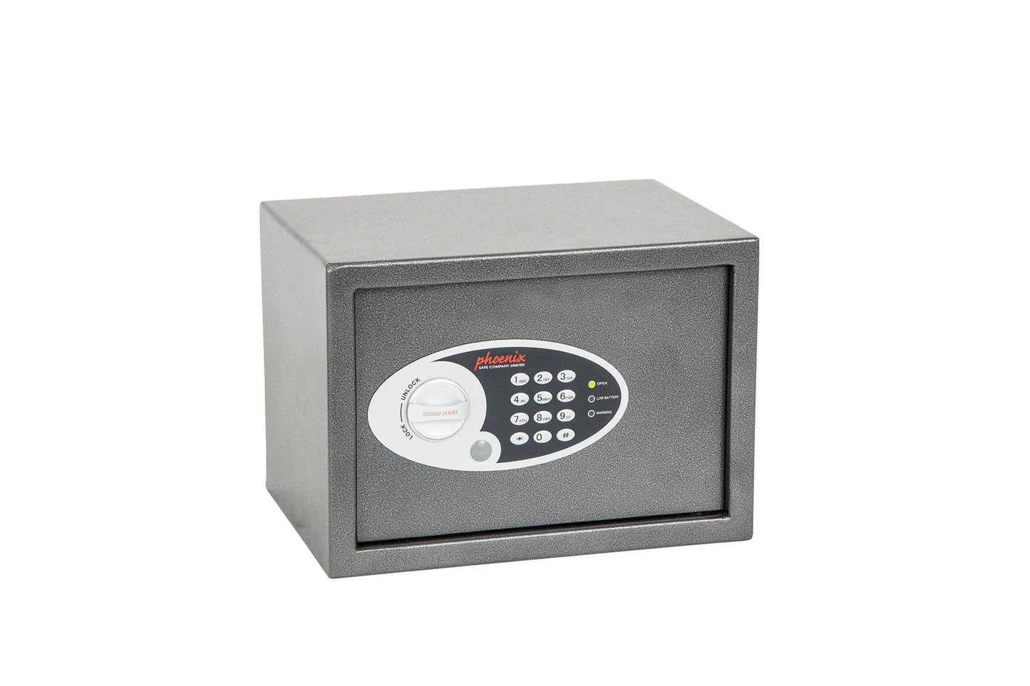 Phoenix Vela Home & Office SS0800 Security Safe with Electronic Lock - Safe Fortress
