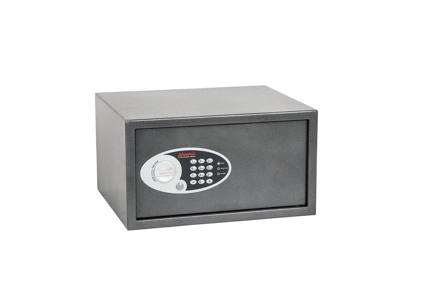Phoenix Vela Home & Office SS0800 Security Safe with Electronic Lock - Safe Fortress