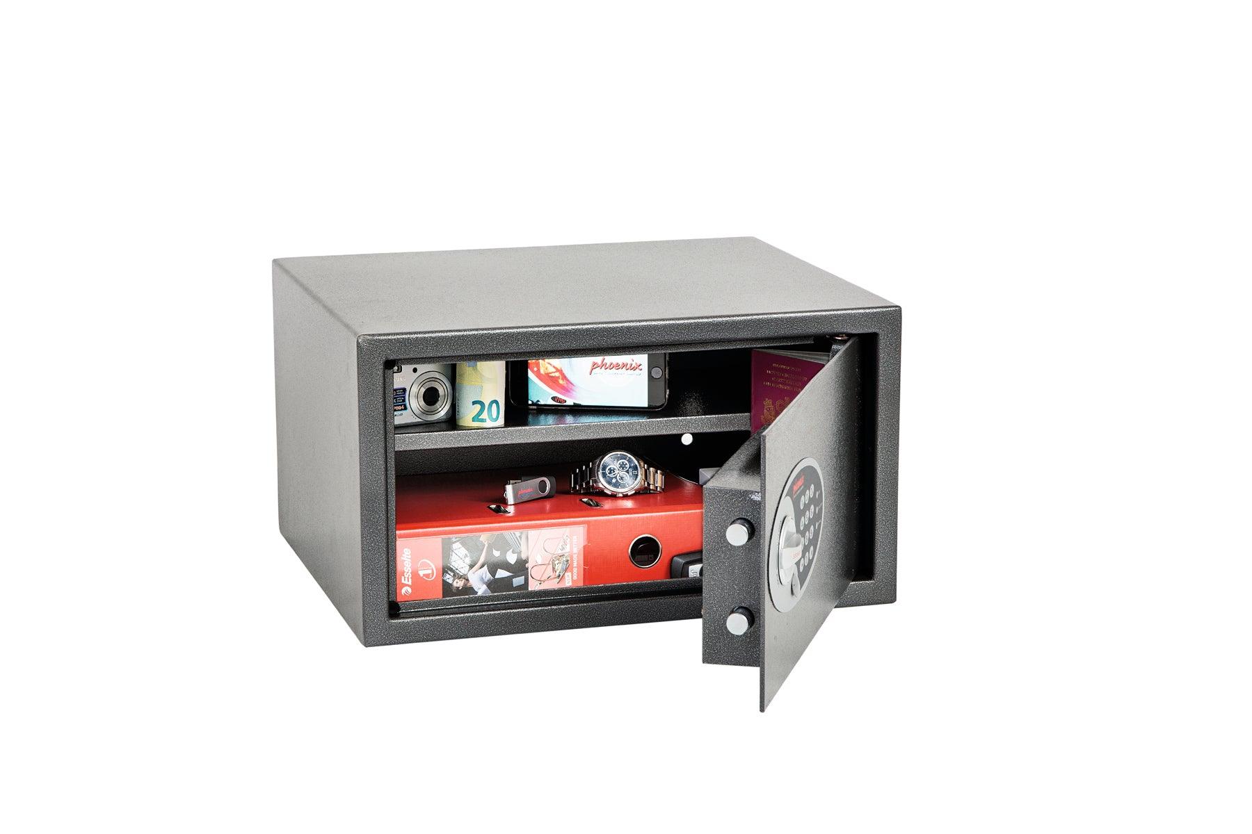 Phoenix Vela Home & Office SS0800 Security Safe with Electronic Lock - Safe Fortress