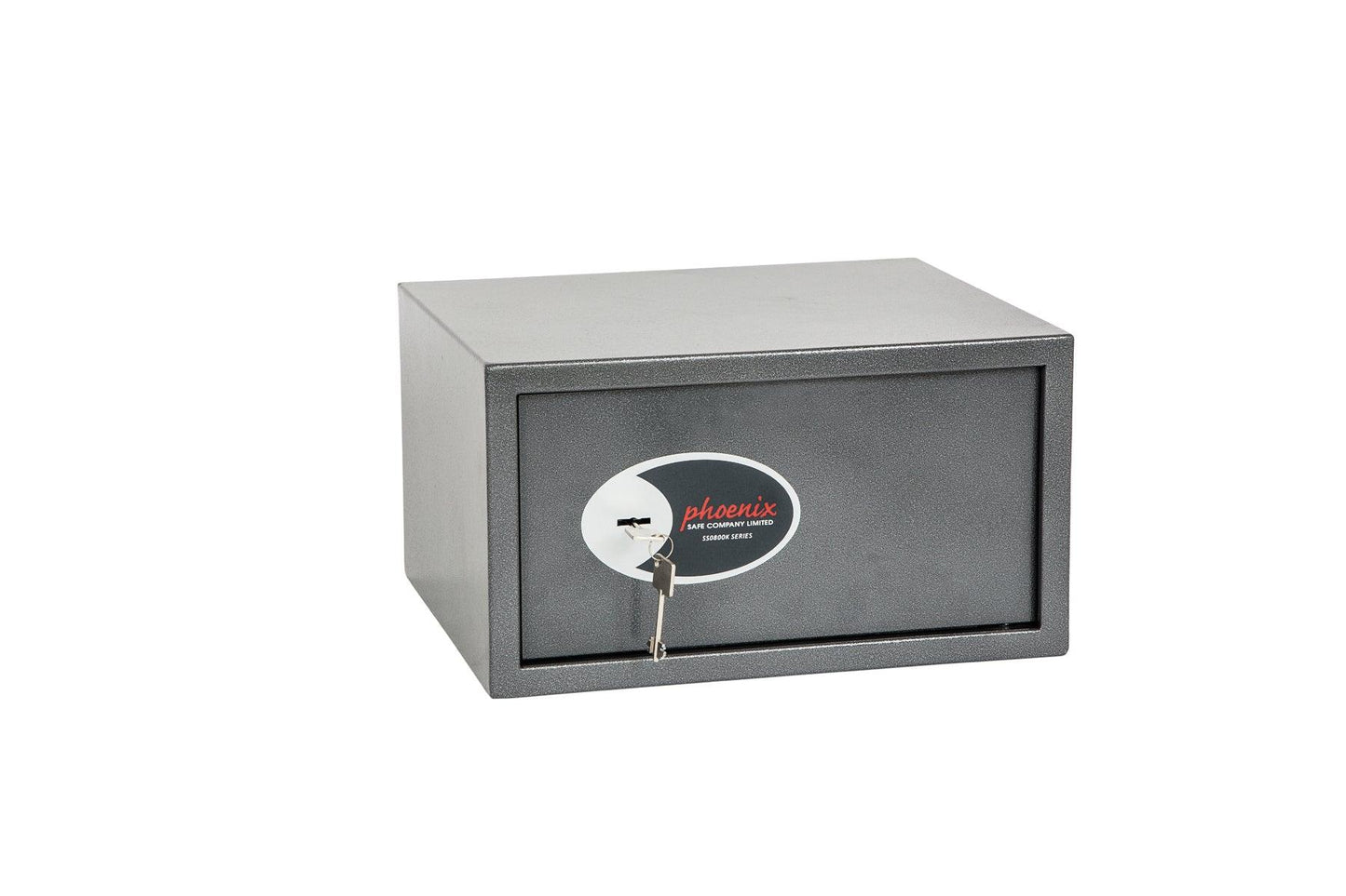 Phoenix Vela Home & Office SS0800 Security Safe with Key Lock - Safe Fortress