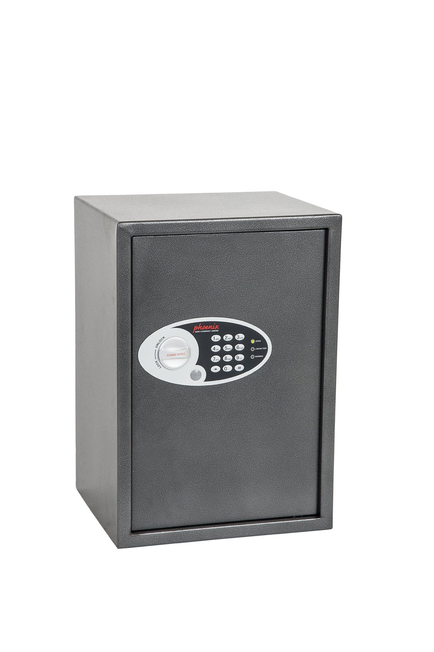 Phoenix Vela Home & Office SS0800 Security Safe with Electronic Lock - Safe Fortress