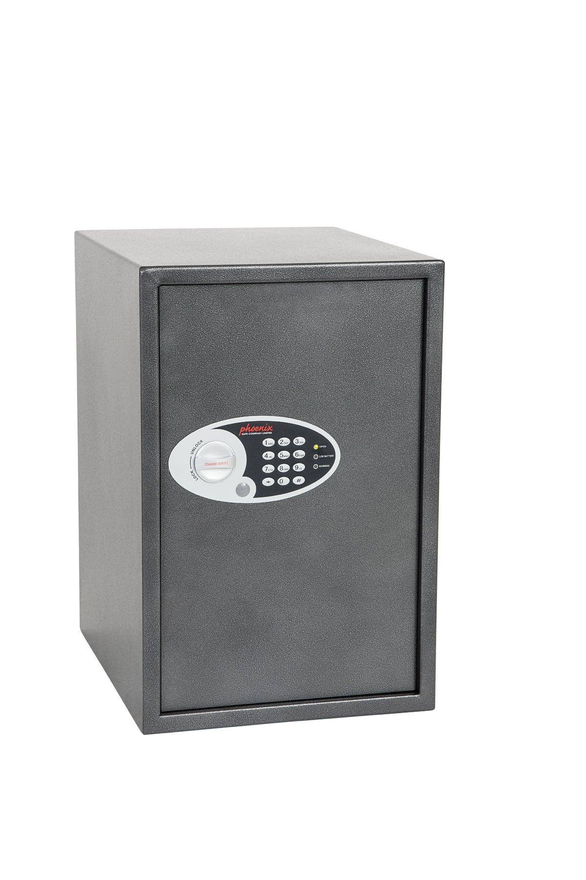 Phoenix Vela Home & Office SS0800 Security Safe with Electronic Lock - Safe Fortress