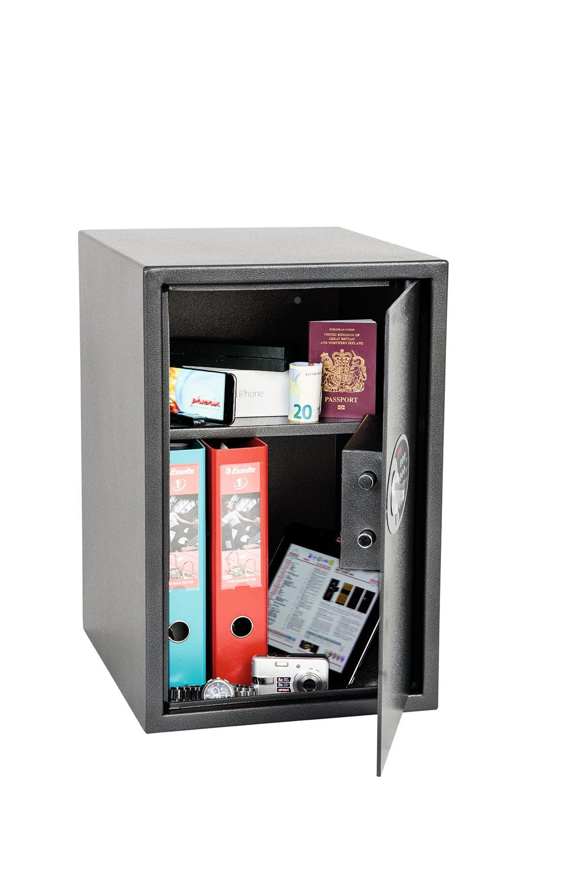 Phoenix Vela Home & Office SS0800 Security Safe with Electronic Lock - Safe Fortress