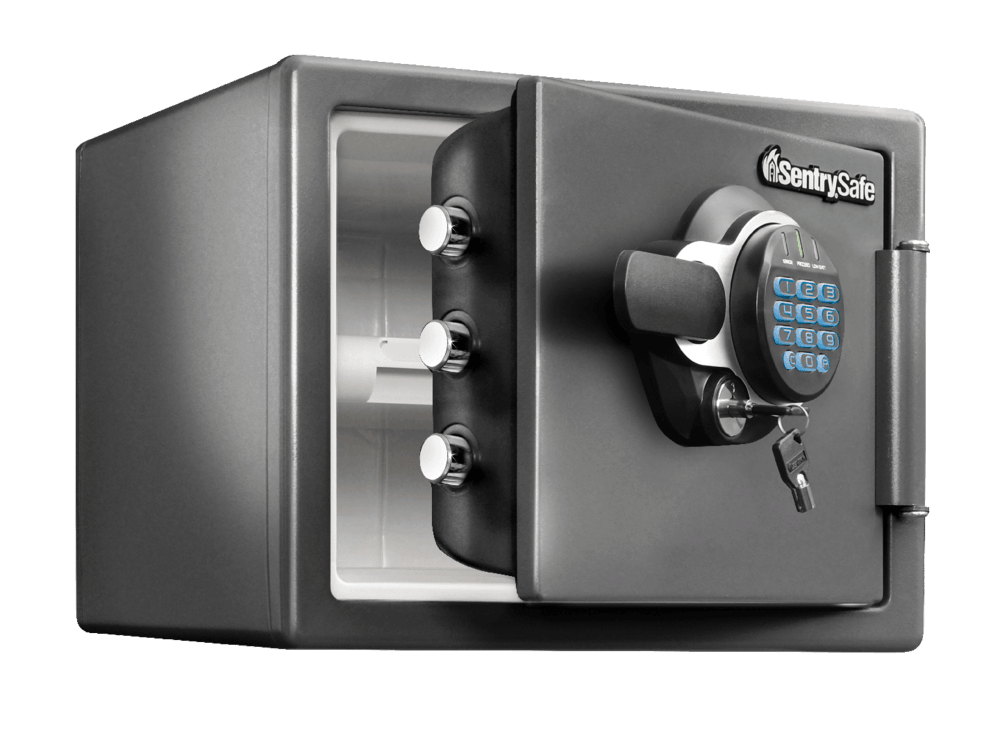 Sentry Safe Electronic Lock SFW082GTC - Safe Fortress