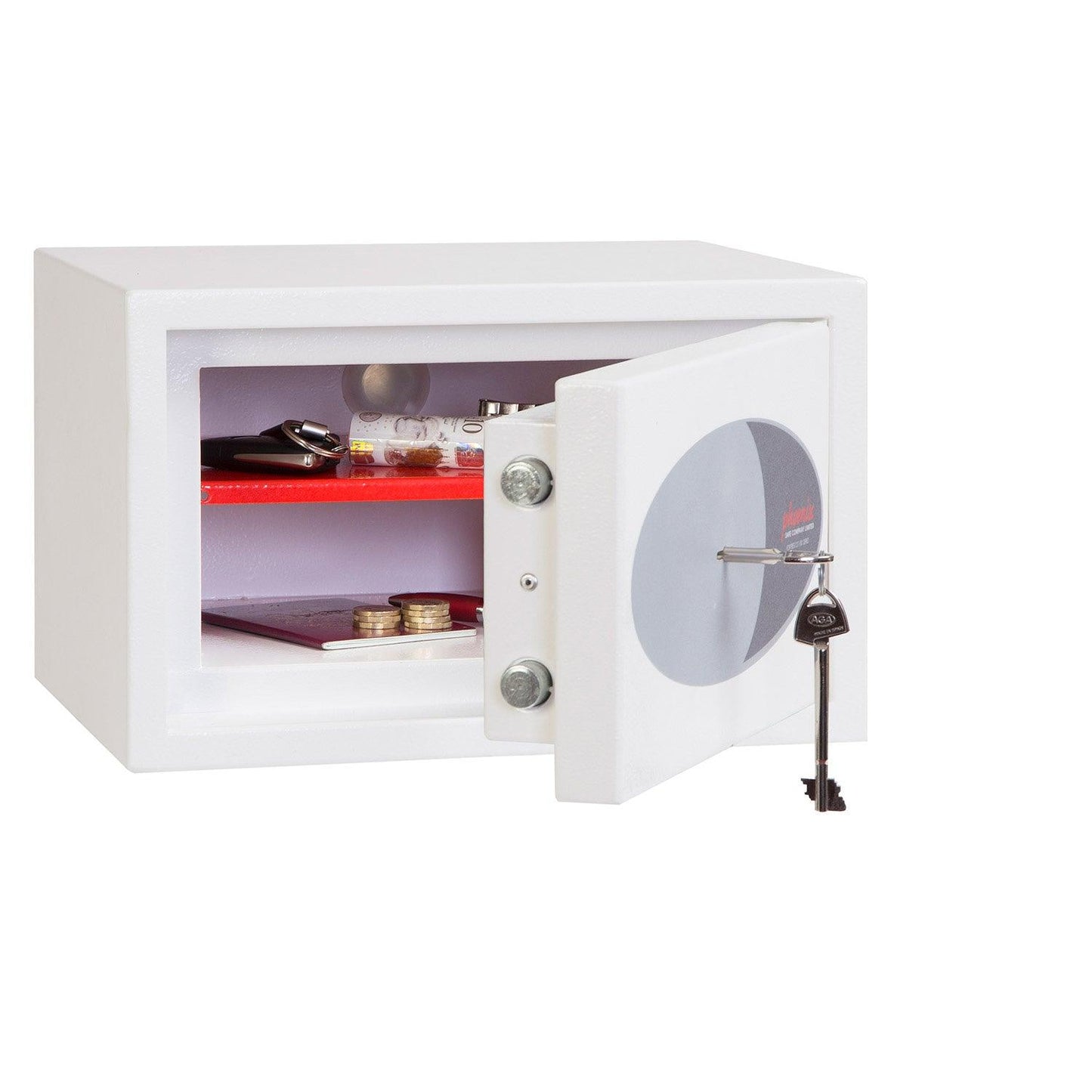 Phoenix Fortress Size 1 S2 Security Safe - Safe Fortress