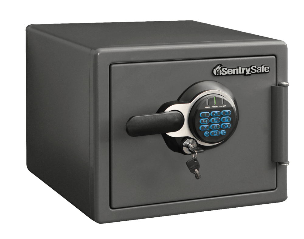 Sentry Safe Electronic Lock SFW082GTC - Safe Fortress