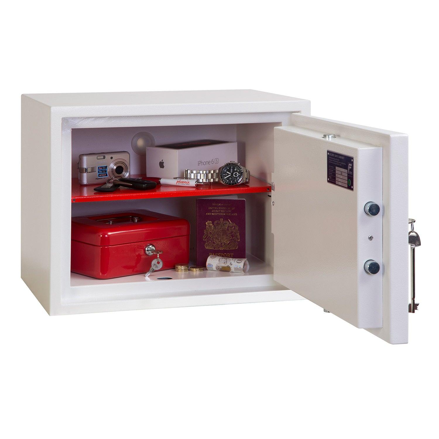 Phoenix Fortress Size 2 S2 Security Safe - Safe Fortress