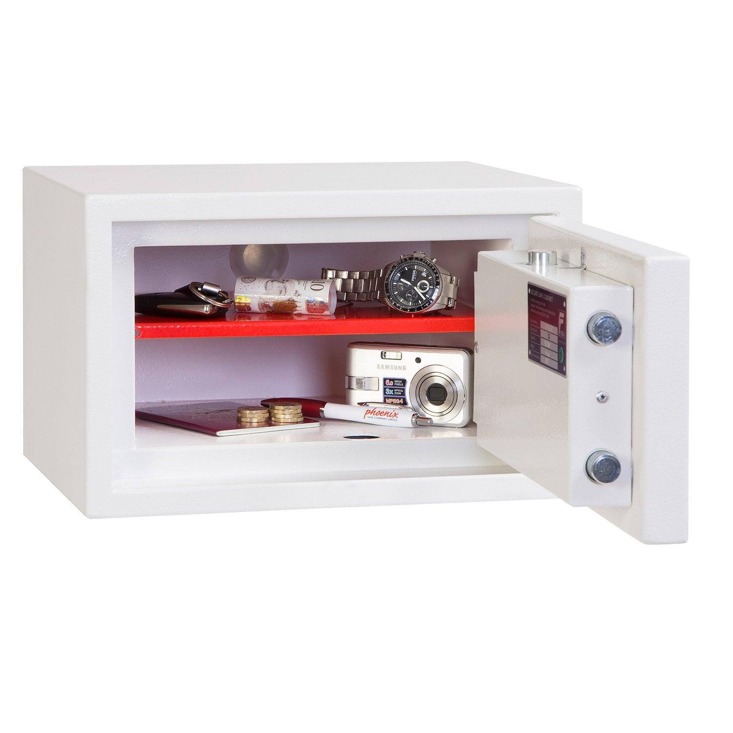 Phoenix Fortress Size 1 S2 Security Safe - Safe Fortress