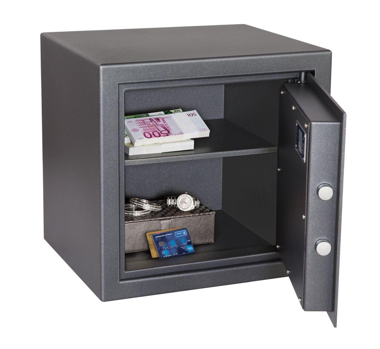 De Raat Vega 45E Electronic Home Security Safe - Safe Fortress