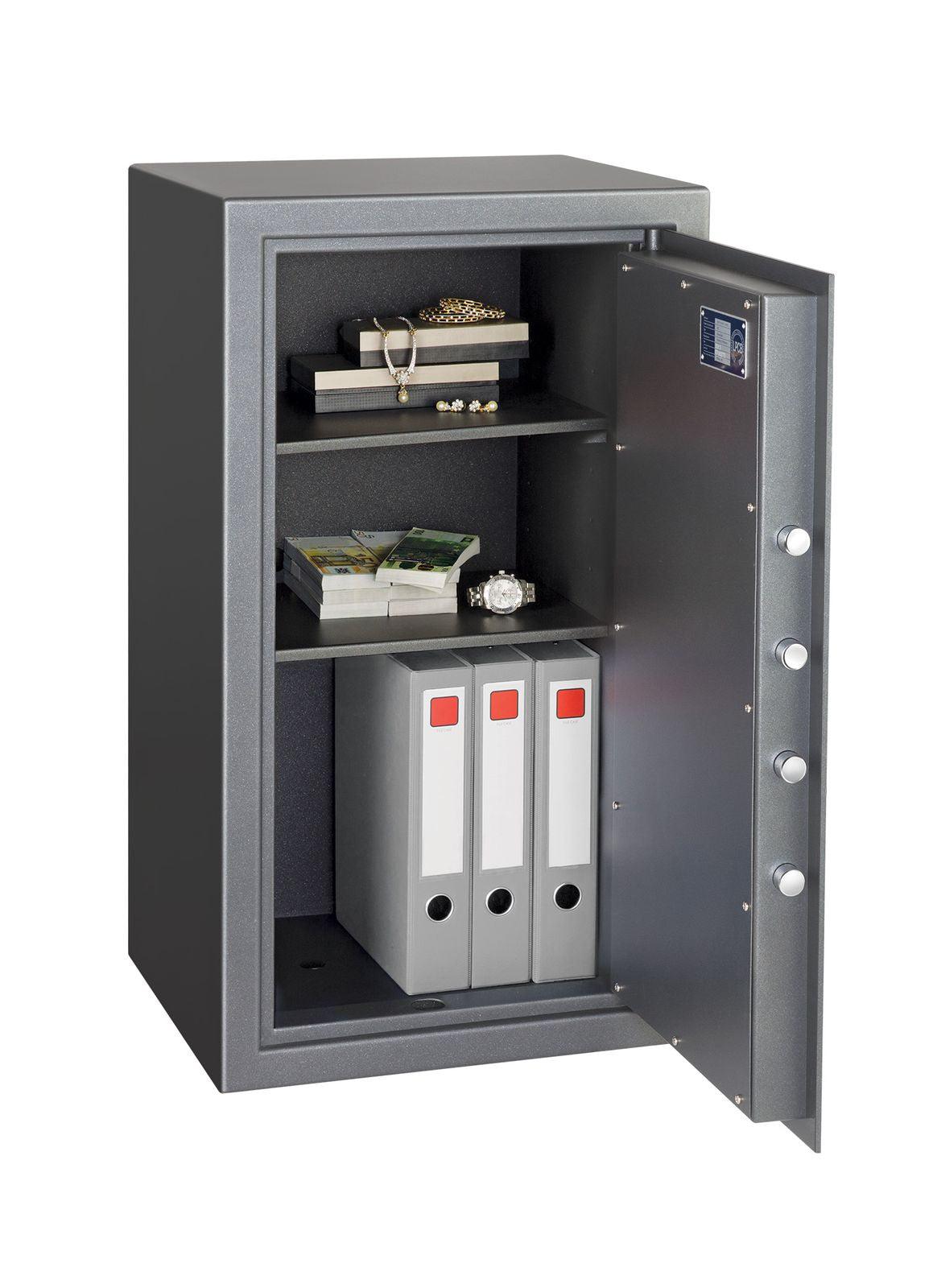 De Raat Vega 85E Electronic Home Security Safe - Safe Fortress