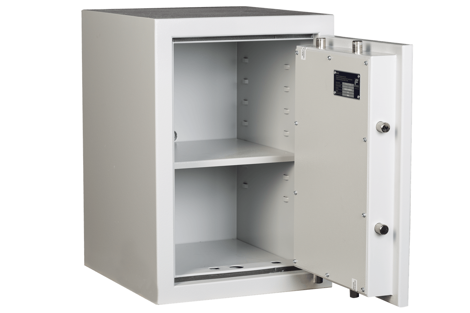 DRS Prisma Grade 2 - Electronic Lock - Safe Fortress