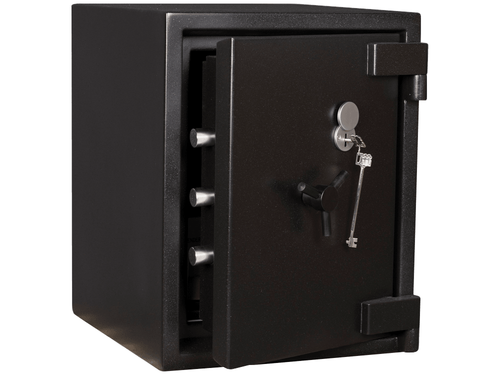 De Raat DRS Defender Grade 3 size 0 - Safe Fortress