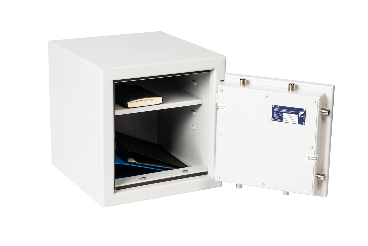 DRS Prisma Grade 2 - Electronic Lock - Safe Fortress