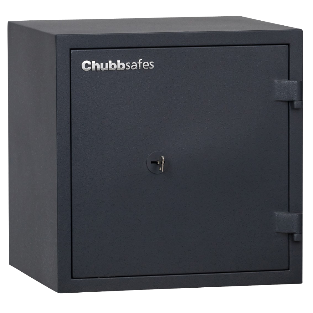 Chubbsafes Key Lock Home Security Safe