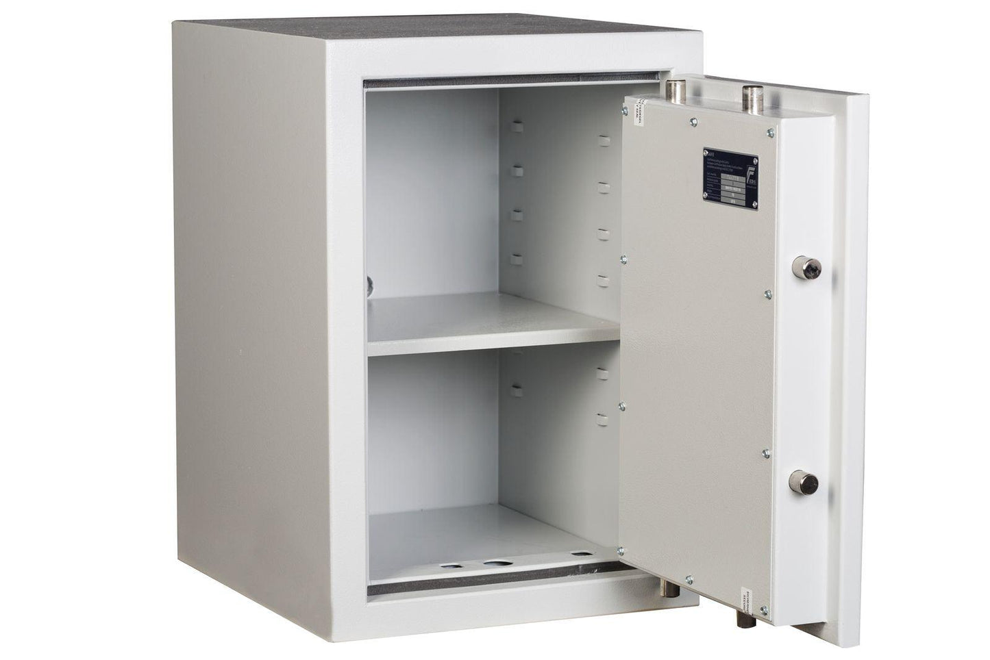 DRS Prisma Grade 2 - Electronic Lock - Safe Fortress