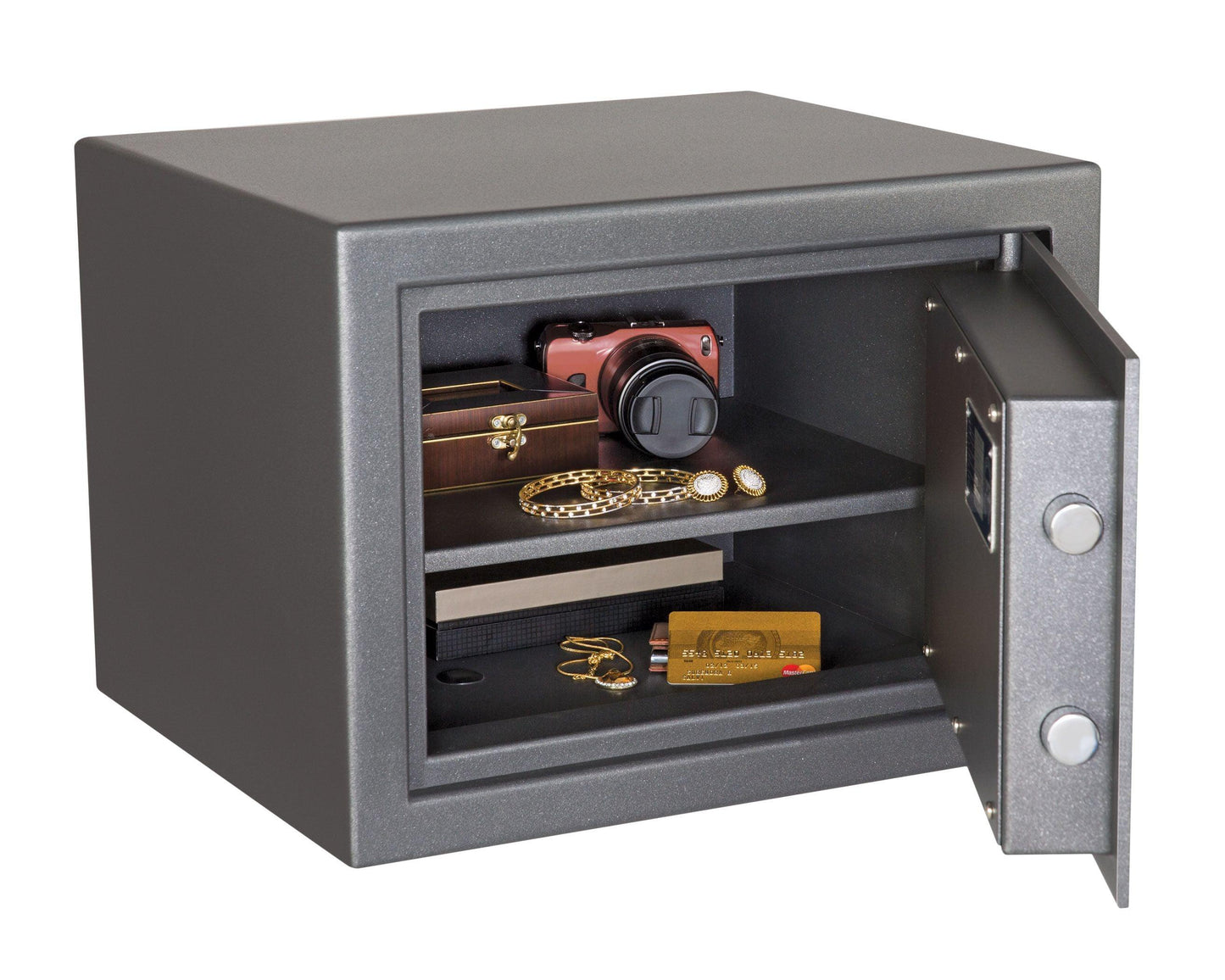 De Raat Vega 40E Electronic Home Security Safe - Safe Fortress