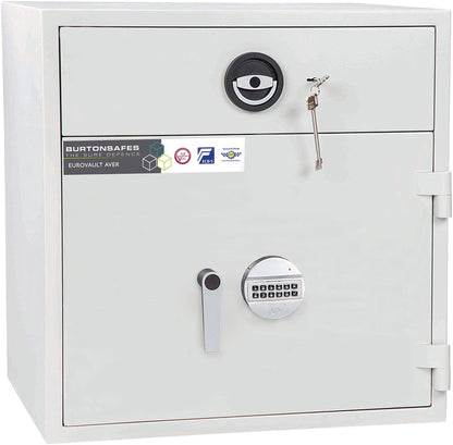 Burton Aver Deposit Eurograde 1 High-Security Safe