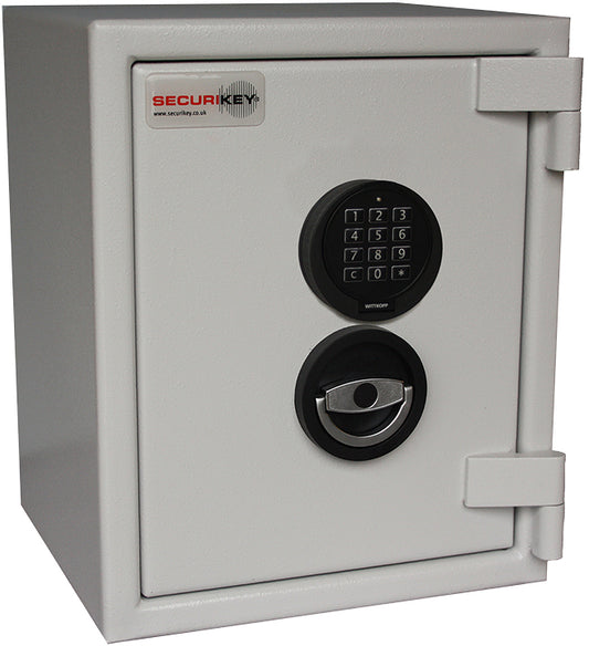 Securikey Eurograde 1 Electronic Locking Safe