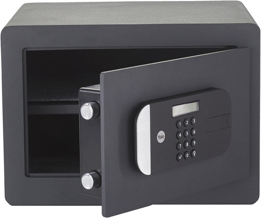 Yale High Security Electronic Lock Home Safe