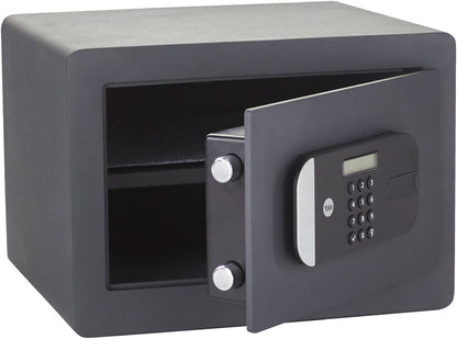 Yale High Security Electronic Lock Home Safe