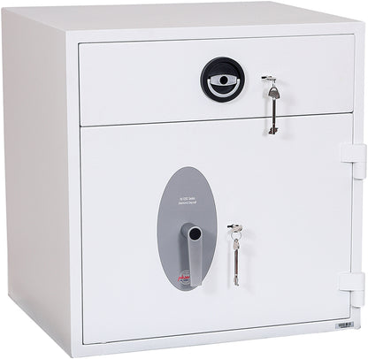 Phoenix Diamond Deposit Key Locking Safe