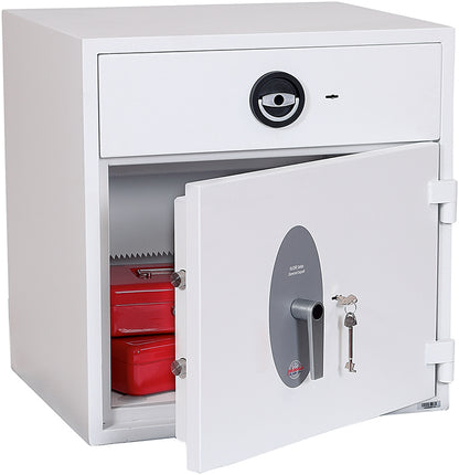 Phoenix Diamond Deposit Key Locking Safe